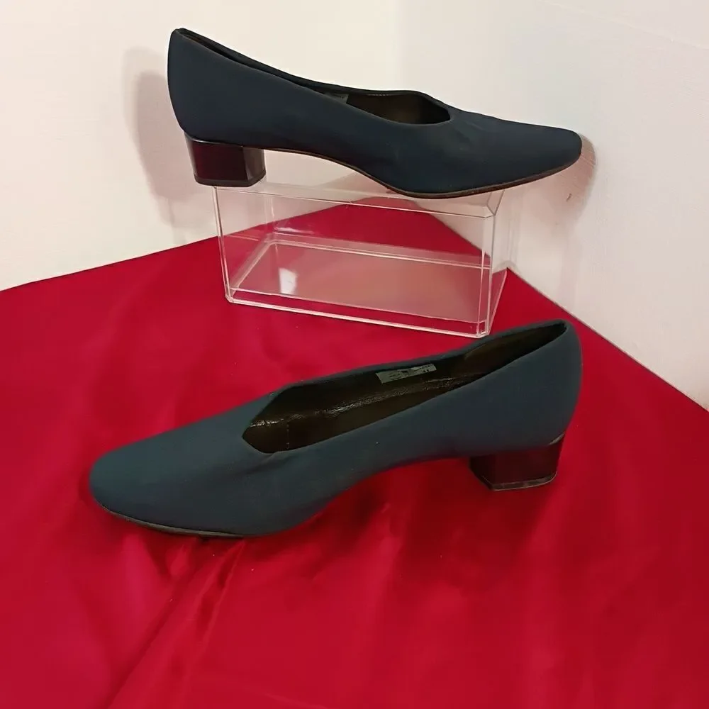 Elegant Black Women's Shoes